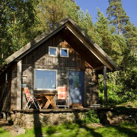 Strandstuga Tämta Kültér fotó