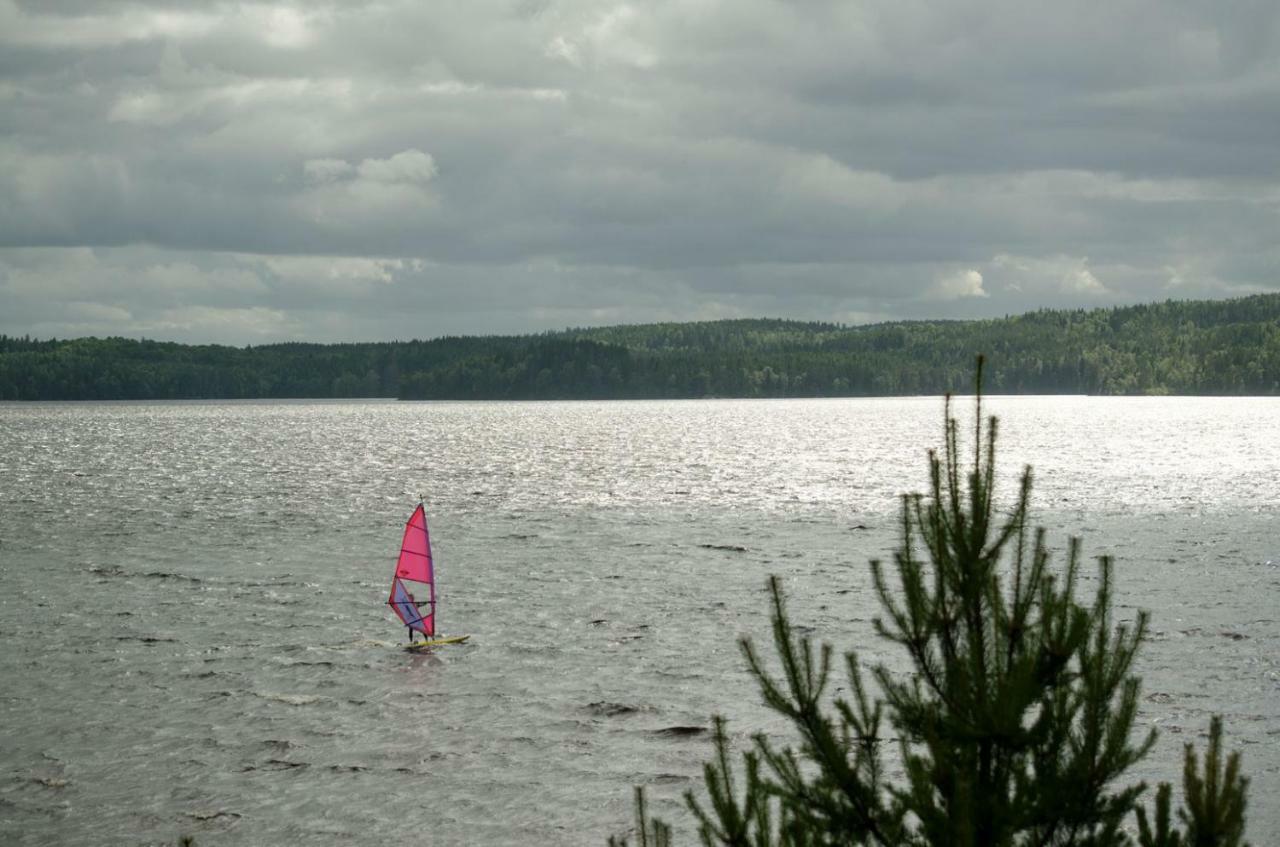 Strandstuga Tämta Kültér fotó