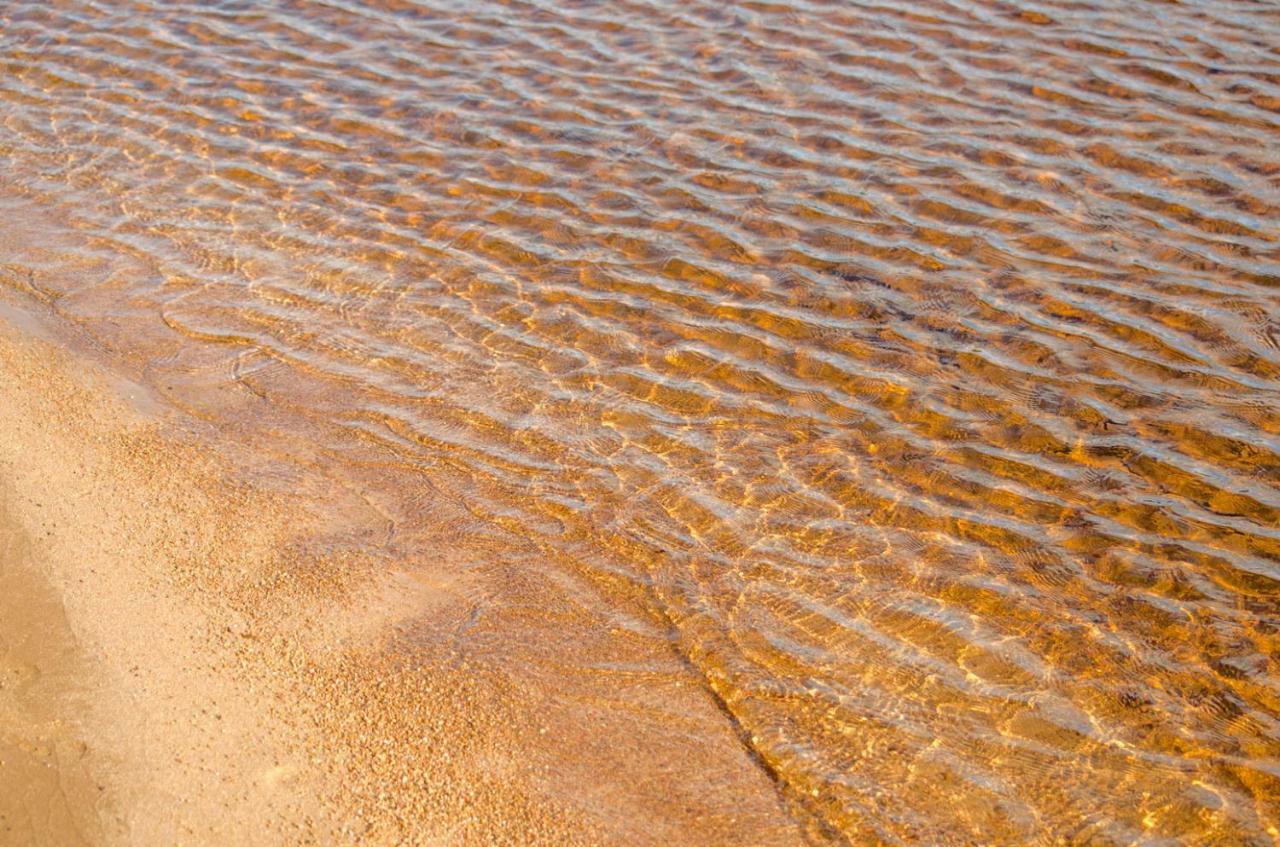 Strandstuga Tämta Kültér fotó