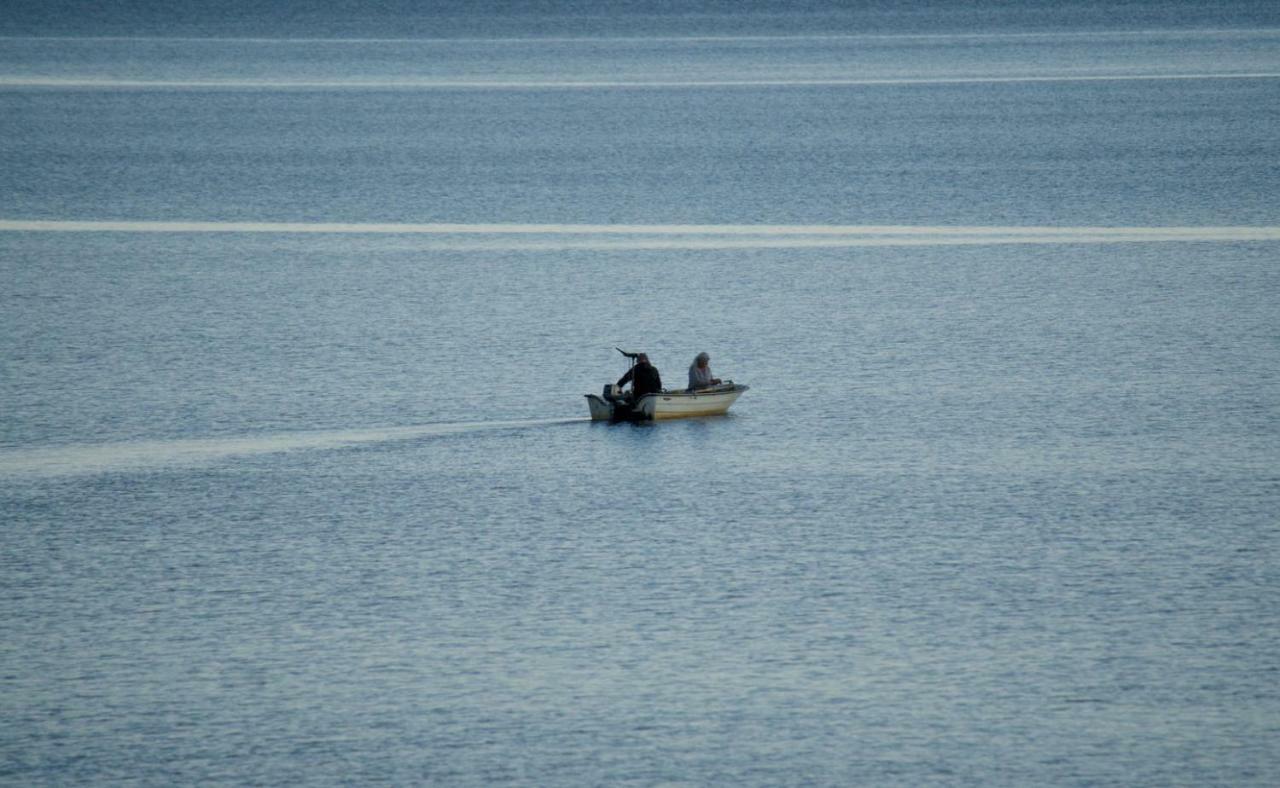 Strandstuga Tämta Kültér fotó