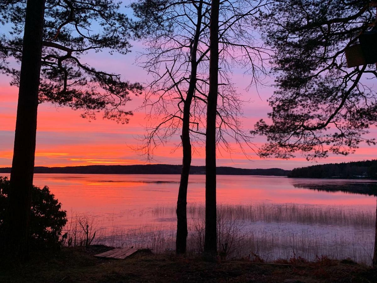 Strandstuga Tämta Kültér fotó
