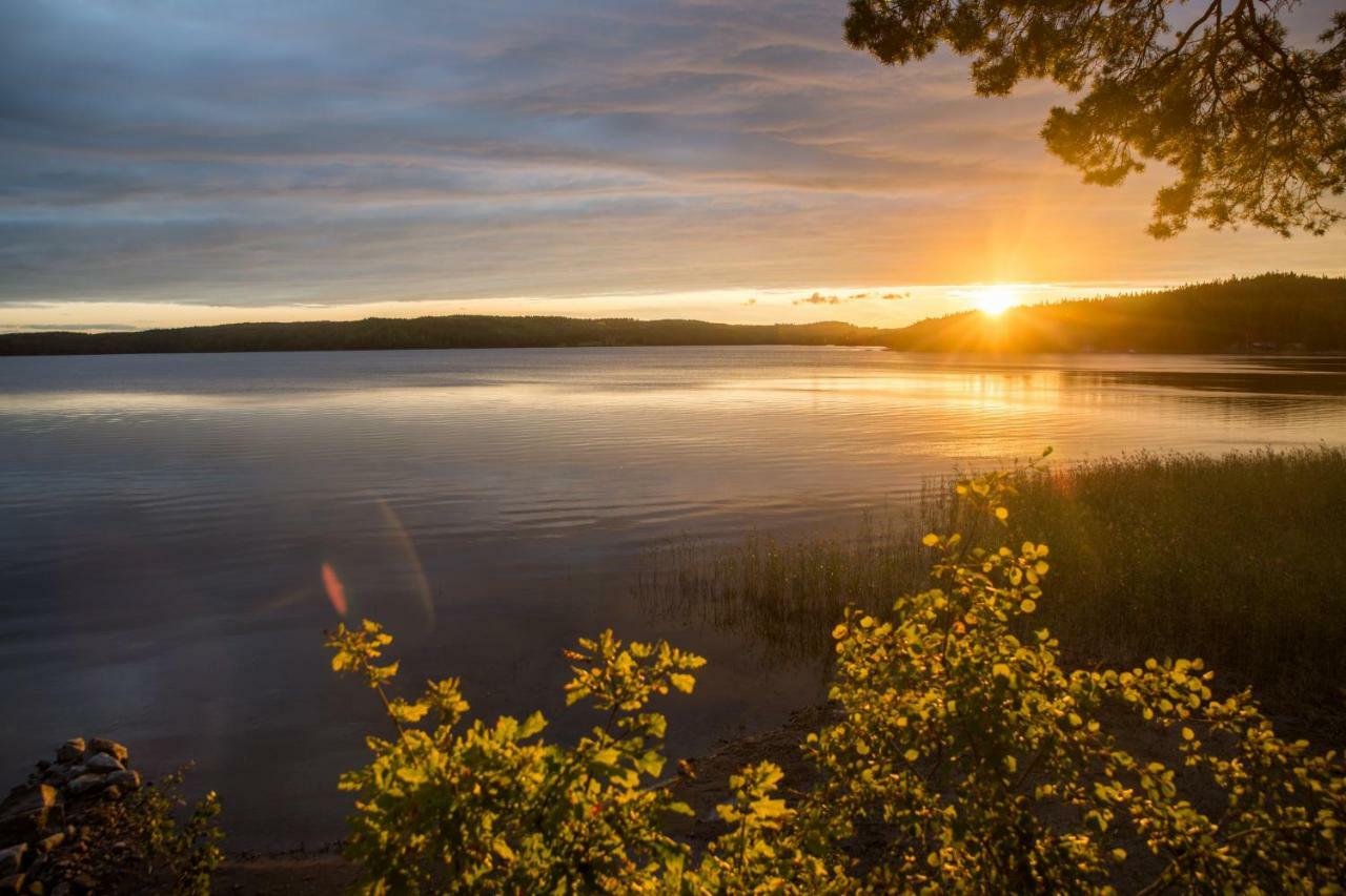 Strandstuga Tämta Kültér fotó