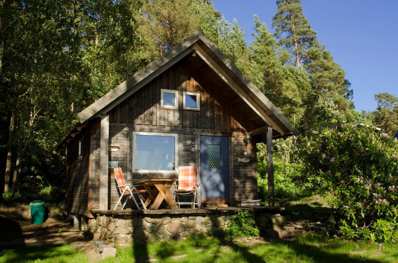 Strandstuga Tämta Kültér fotó