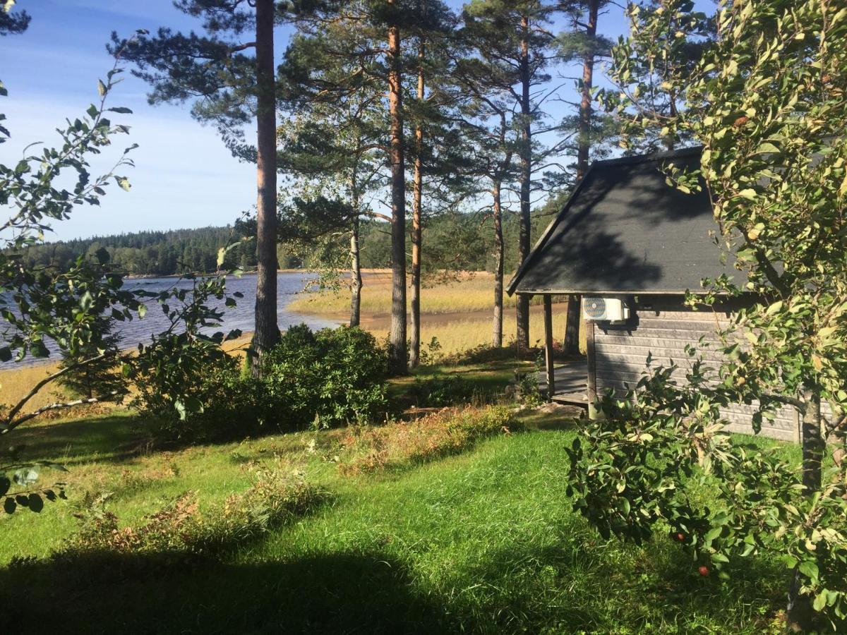 Strandstuga Tämta Kültér fotó